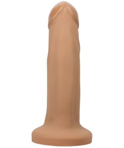 Tantus Mark O2 Semi-Realistic Dual Density Dildo Honey