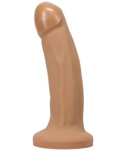 Tantus Mark O2 Semi-Realistic Dual Density Dildo Honey