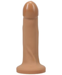 Tantus Mark O2 Semi-Realistic Dual Density Dildo Honey