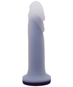 Tantus Flurry O2 Dual Density G-Spot Dildo Twilight