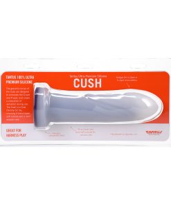 Tantus Cush O2 Dual Density G-Spot Dildo Twilight