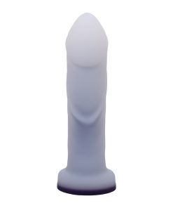 Tantus Cush O2 Dual Density G-Spot Dildo Twilight