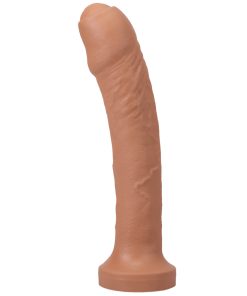 Tantus Uncut #1 O2 Dual Density Dildo Honey