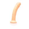 Tantus Uncut #1 O2 Dual Density Dildo Warm Ivory