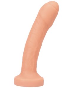 Tantus Uncut #2 O2 Dual Density Dildo Warm Ivory (Bag) 5 Tantus Uncut #2 O2 Dual Density Dildo Warm Ivory (Bag)