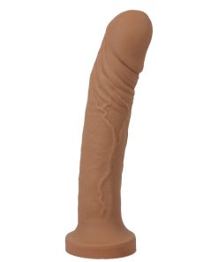 Tantus Gary O2 Dual Density Realistic Dildo Honey