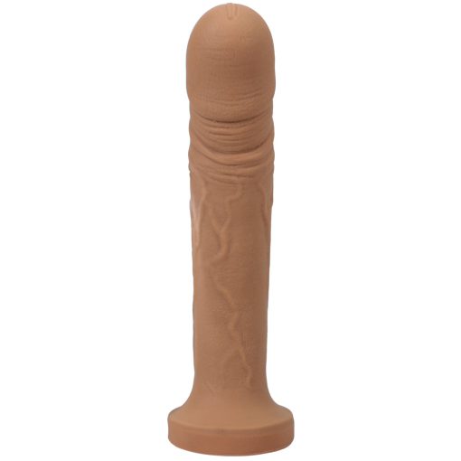Tantus Gary O2 Dual Density Realistic Dildo Honey - Image 4