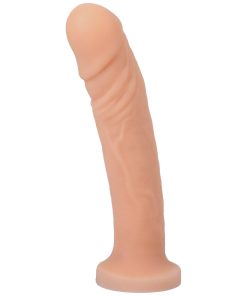 Tantus Gary O2 Dual Density Realistic Dildo Warm Ivory