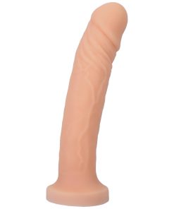 Tantus Gary O2 Dual Density Realistic Dildo Warm Ivory