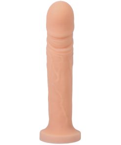 Tantus Gary O2 Dual Density Realistic Dildo Warm Ivory