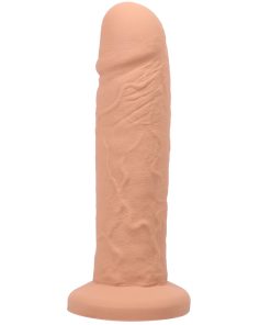 Tantus Sam O2 Vibrating Dual Density Dildo Kit Caramel (Bag)