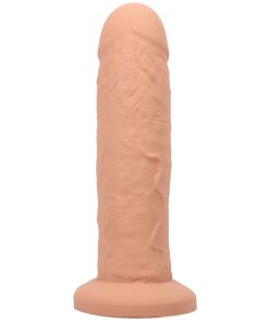 Tantus Sam O2 Vibrating Dual Density Dildo Kit Caramel (Bag)