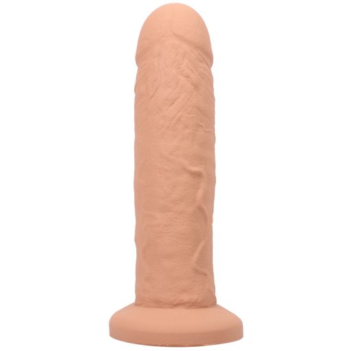 Tantus Sam O2 Vibrating Dual Density Dildo Kit Caramel (Bag) - Image 4