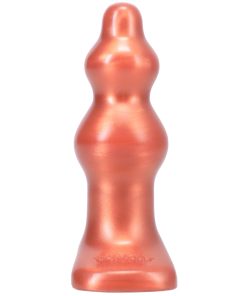 Tantus Severin Small Super Soft Anal Plug Copper (Bag)