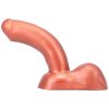 Tantus Vip Super Soft Dildo Copper (Bag)