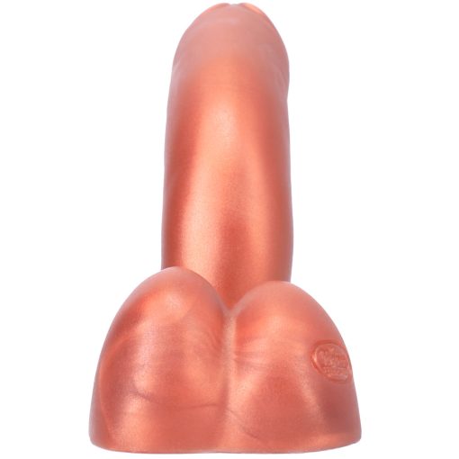 Tantus Vip Super Soft Dildo Copper (Bag) - Image 2