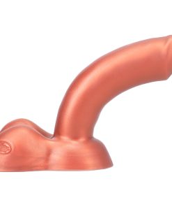 Tantus Vip Super Soft Dildo Copper (Bag)