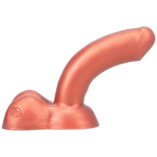 Tantus Vip Super Soft Dildo Copper (Bag) - Image 3