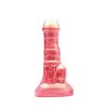 Tantus Steamhunk Textured Fantasy Dildo Copper (Dc)