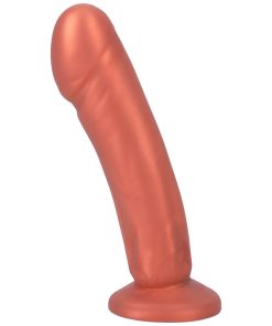 Tantus Vamp Super Soft Dildo Copper