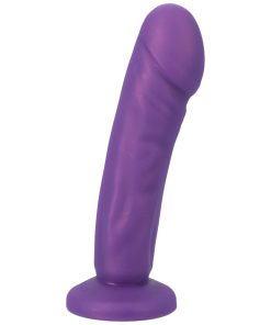 Tantus Vamp Super Soft Dildo Amethyst