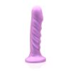Tantus Echo Super Soft Dildo Lavender