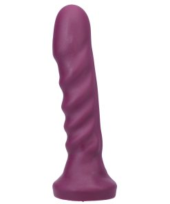 Tantus Echo Super Soft Dildo Currant