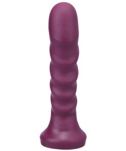 Tantus Echo Super Soft Dildo Currant