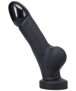 Tantus Super Destiny Super Soft-Black Onyx (Bag)