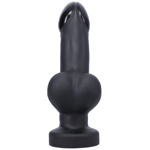Tantus Super Destiny Super Soft-Black Onyx (Bag) - Image 2