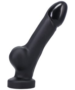 Tantus Super Destiny Super Soft-Black Onyx (Bag)