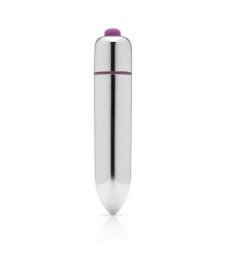 Tantus Perfect Plug Plus Vibrating Anal Plug Onyx