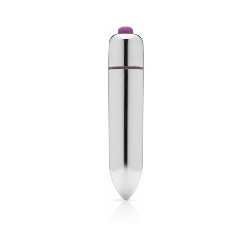 Tantus Perfect Plug Plus Vibrating Anal Plug Onyx - Image 4