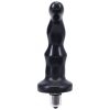 Tantus Protouch Vibrating G-Spot And Prostate Massager Black