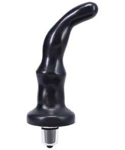 Tantus Protouch Vibrating G-Spot And Prostate Massager Black