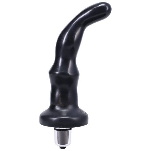 Tantus Protouch Vibrating G-Spot And Prostate Massager Black - Image 2