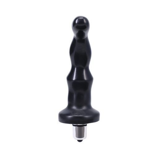 Tantus Protouch Vibrating G-Spot And Prostate Massager Black - Image 3