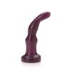 Tantus Protouch G-Spot And Prostate Dildo Wine
