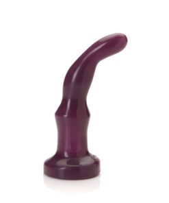 Tantus Protouch G-Spot And Prostate Dildo Wine