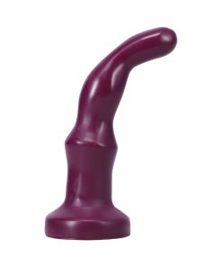 Tantus Protouch G-Spot And Prostate Dildo Wine