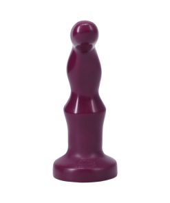 Tantus Protouch G-Spot And Prostate Dildo Wine