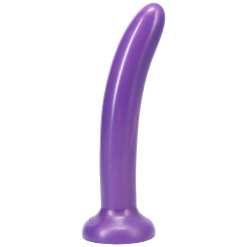 Tantus Leisure Vibrating Dildo Amethyst (Bag) - Image 3
