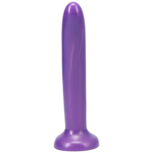Tantus Leisure Vibrating Dildo Amethyst (Bag) - Image 4