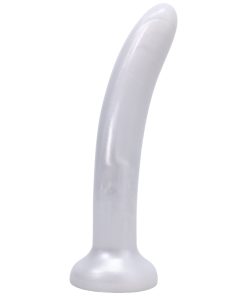 Tantus Leisure Vibrating Dildo Pearl White