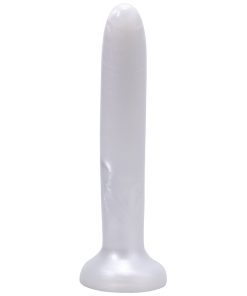 Tantus Leisure Vibrating Dildo Pearl White