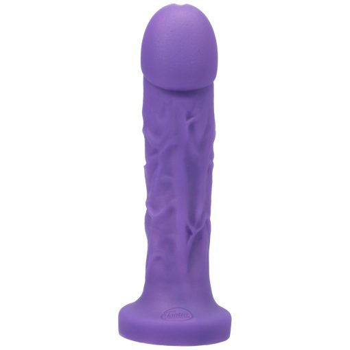 Tantus Goliath Vibrating Dildo Kit Amethyst - Image 2