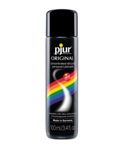 Pjur Original Silicone Rainbow 100 Ml