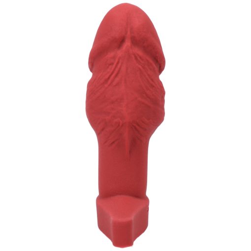 Tantus Cock Plug Anal Plug Ruby (Bag) - Image 2