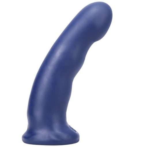 Tantus General Super Soft Dildo Ocean Blue (Box) - Image 3
