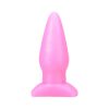 Tantus Ringo Anal Plug Bubble Gum